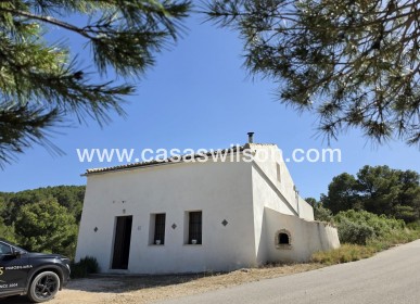 Sale - Country Property - Villena - Inland