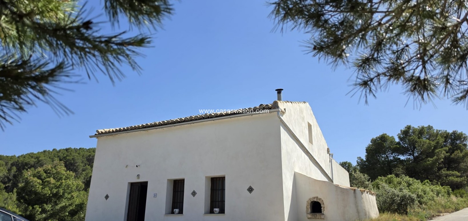 Sale - Country Property - Villena - Inland