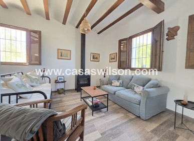 Sale - Country Property - Villena - Inland