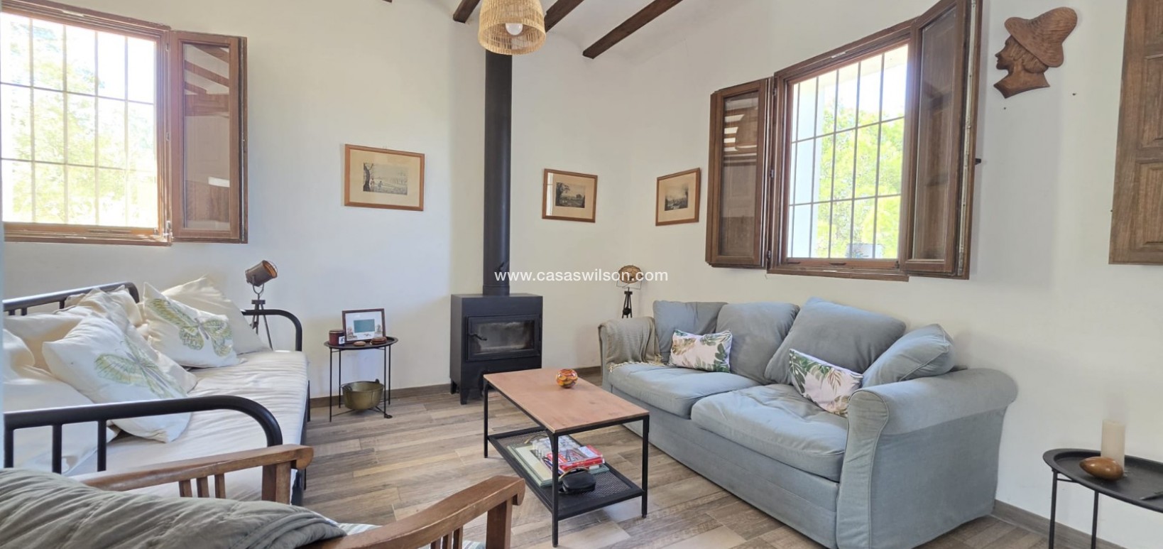 Sale - Country Property - Villena - Inland