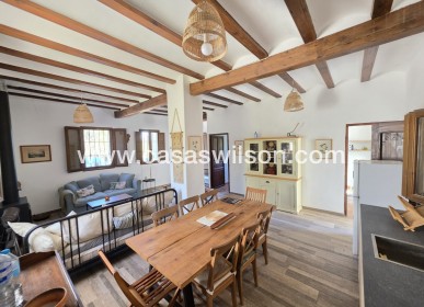 Sale - Country Property - Villena - Inland