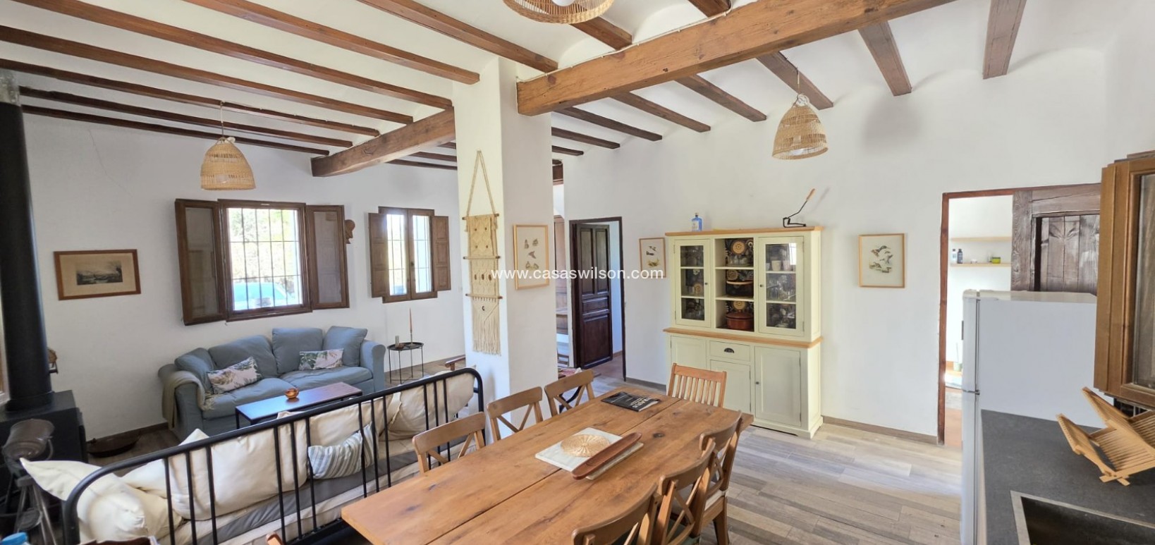 Sale - Country Property - Villena - Inland