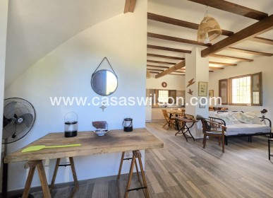 Sale - Country Property - Villena - Inland