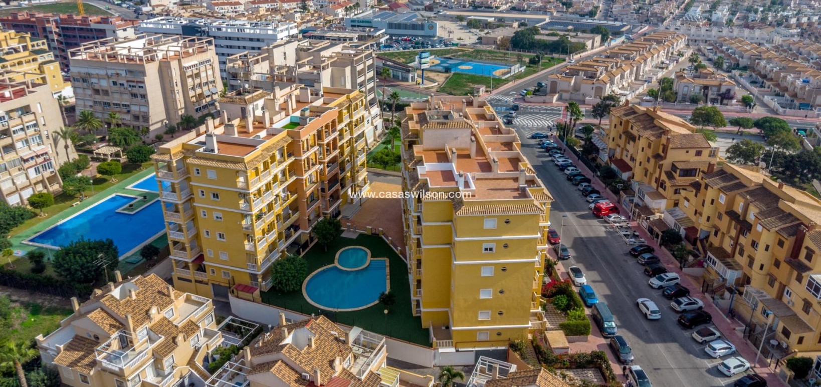 Sale - Appartement - Torrevieja - Torreblanca