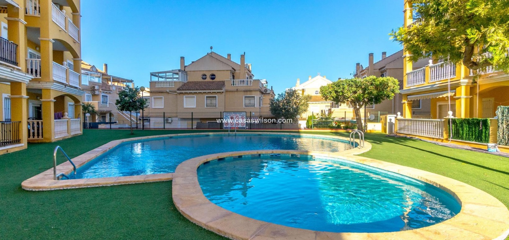 Sale - Appartement - Torrevieja - Torreblanca