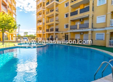 Sale - Appartement - Torrevieja - Torreblanca