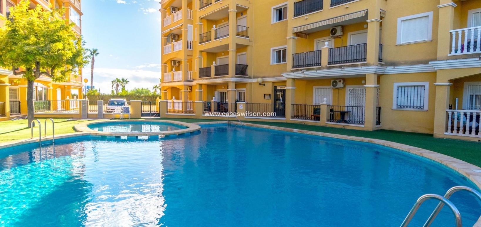 Sale - Appartement - Torrevieja - Torreblanca