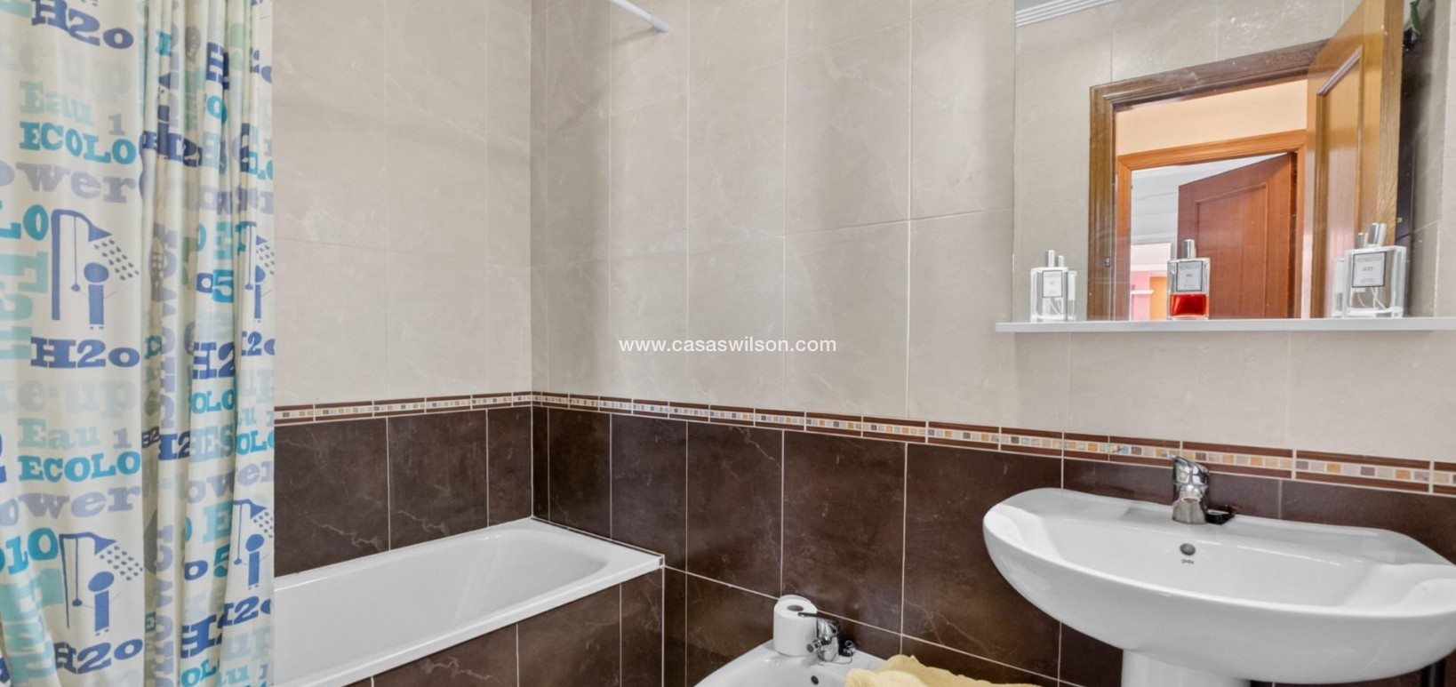 Sale - Appartement - Torrevieja - Torreblanca