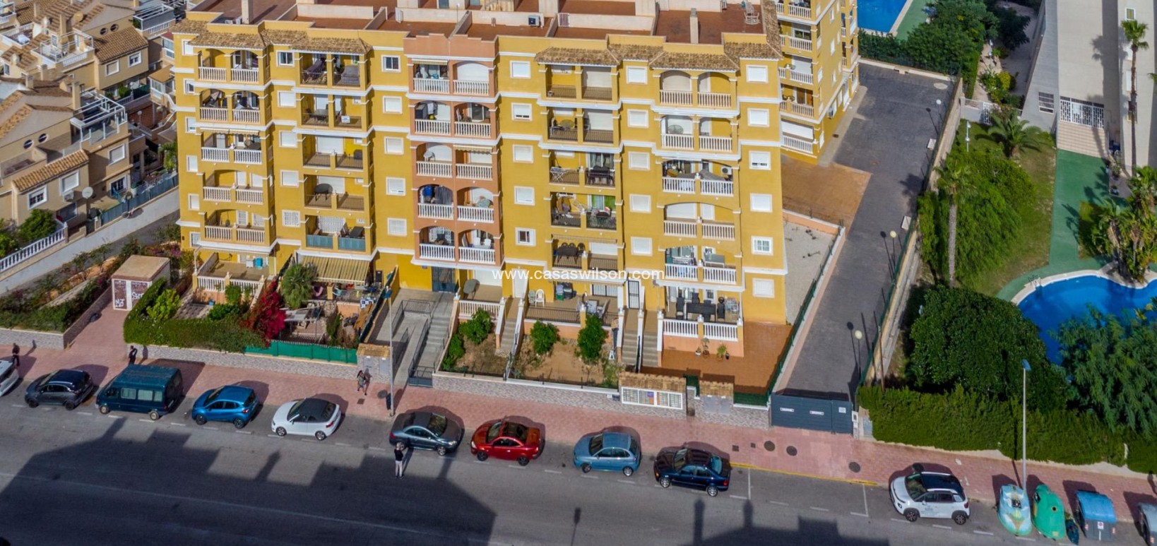 Sale - Appartement - Torrevieja - Torreblanca