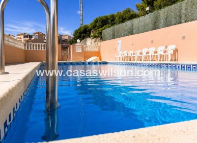 Sale - Townhouse - Orihuela Costa - Cabo roig - La Zenia