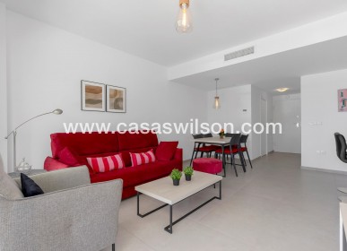 Venta - Apartamento - Orihuela Costa - Costa Blanca
