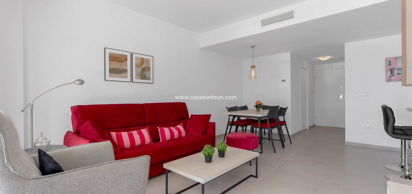 Venta - Apartamento - Orihuela Costa - Costa Blanca