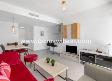 Venta - Apartamento - Orihuela Costa - Costa Blanca