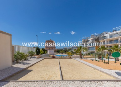 Venta - Apartamento - Orihuela Costa - Costa Blanca