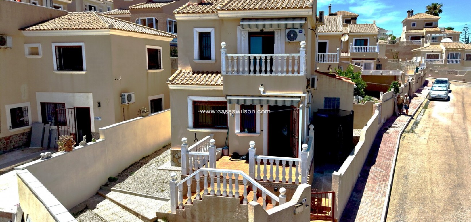 Sale - Villa - San Miguel de Salinas - Costa Blanca