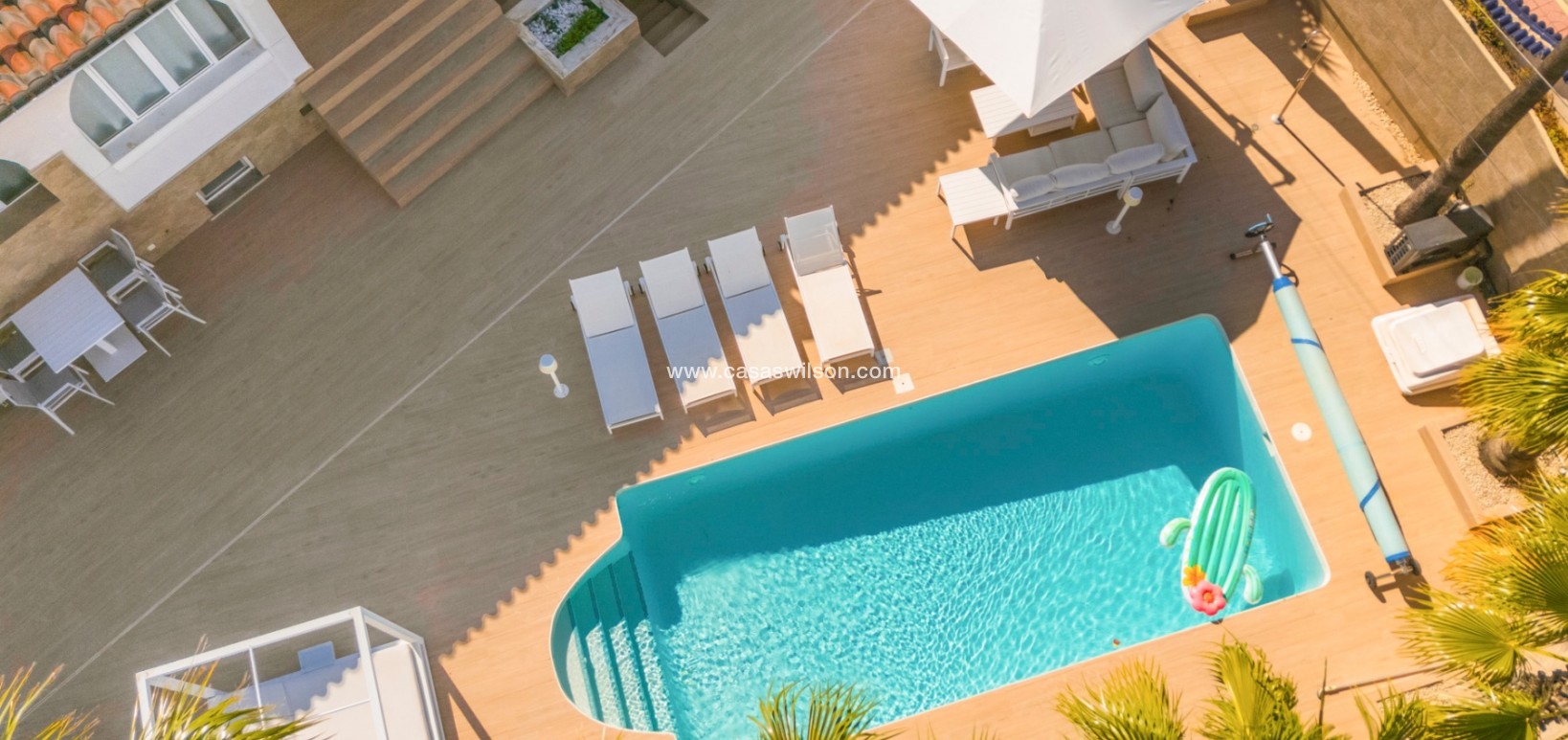 Bestaande bouw - Villa - Ciudad Quesada - Ciudad Quesada - Rojales