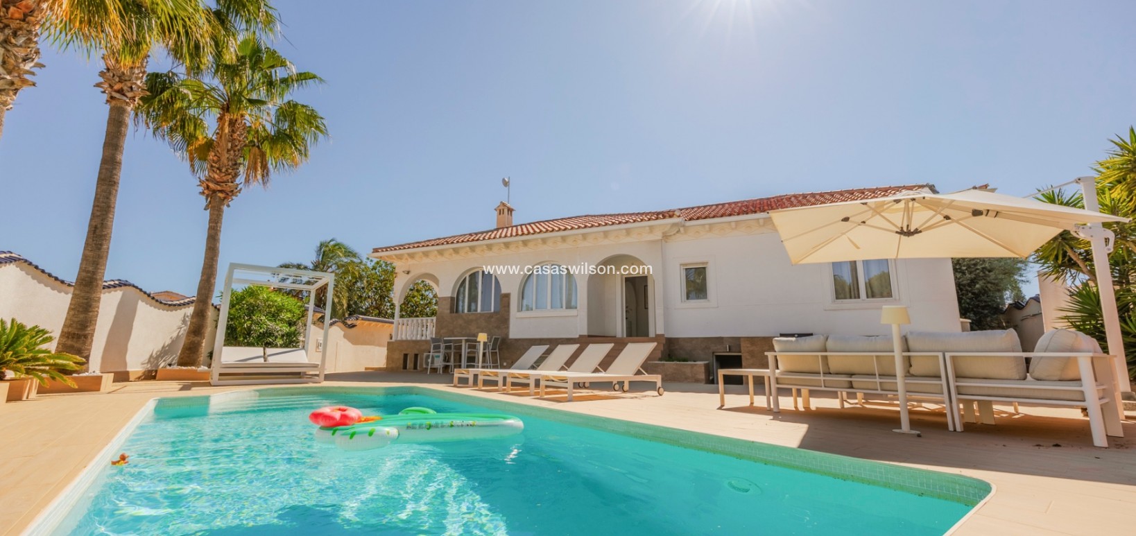 Bestaande bouw - Villa - Ciudad Quesada - Ciudad Quesada - Rojales