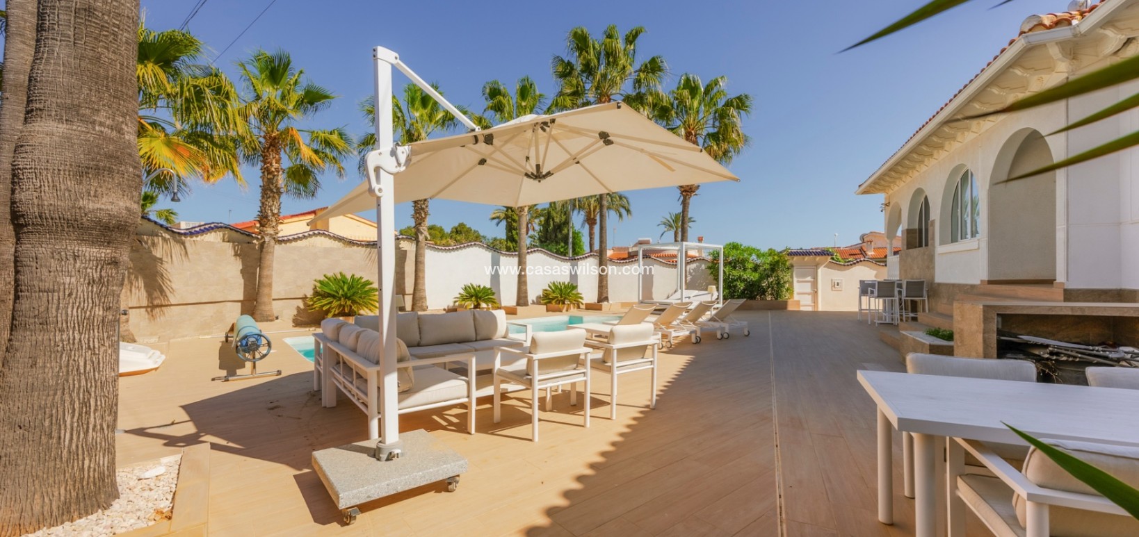 Bestaande bouw - Villa - Ciudad Quesada - Ciudad Quesada - Rojales