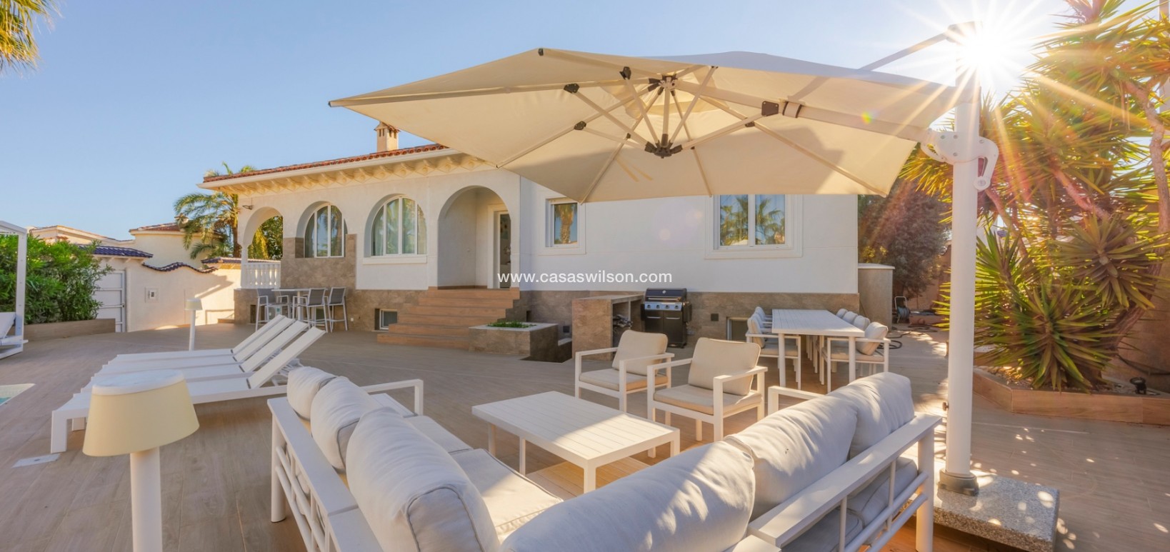 Bestaande bouw - Villa - Ciudad Quesada - Ciudad Quesada - Rojales