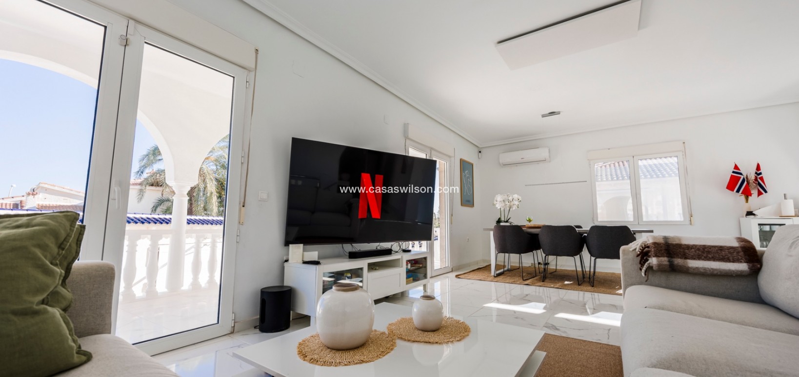 Bestaande bouw - Villa - Ciudad Quesada - Ciudad Quesada - Rojales
