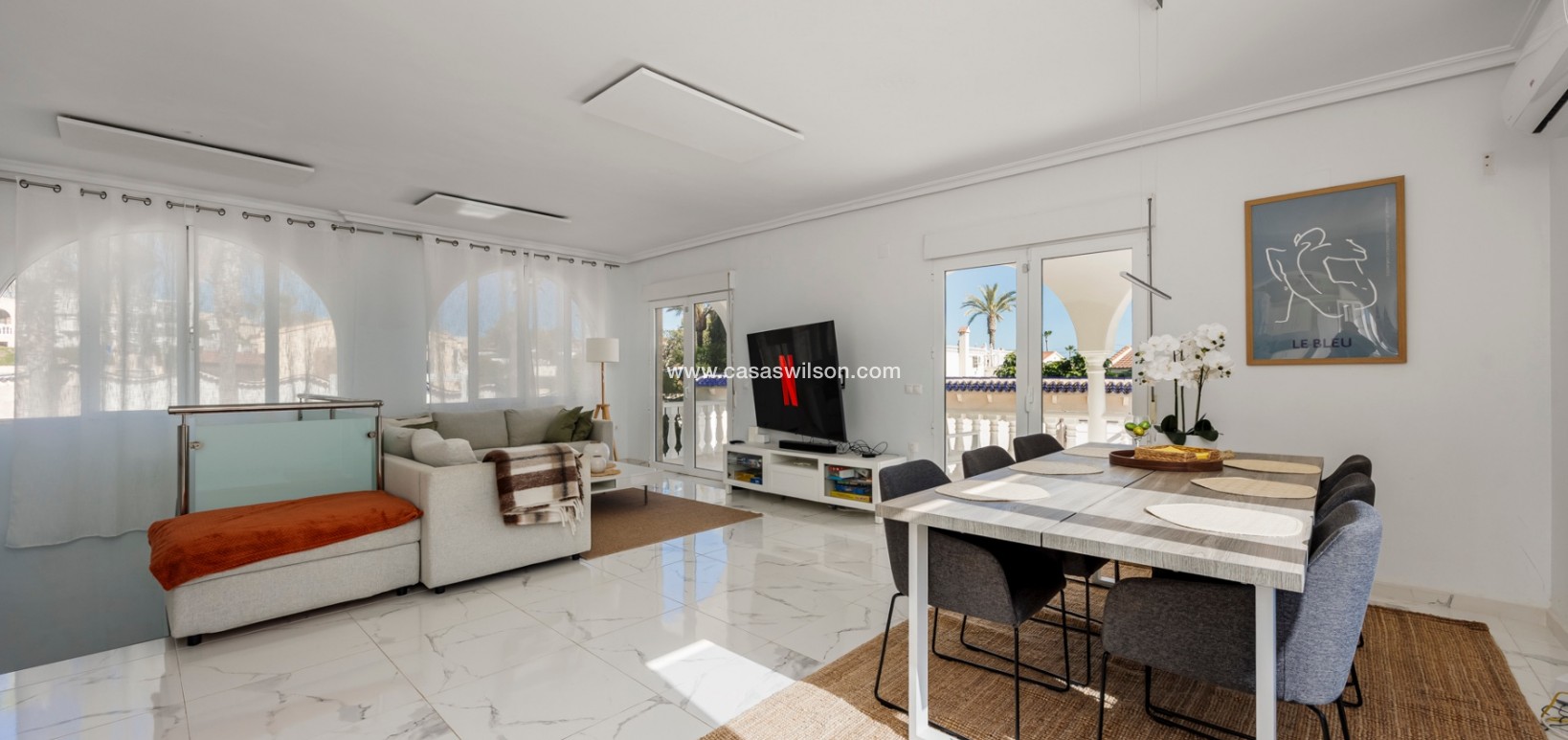 Bestaande bouw - Villa - Ciudad Quesada - Ciudad Quesada - Rojales