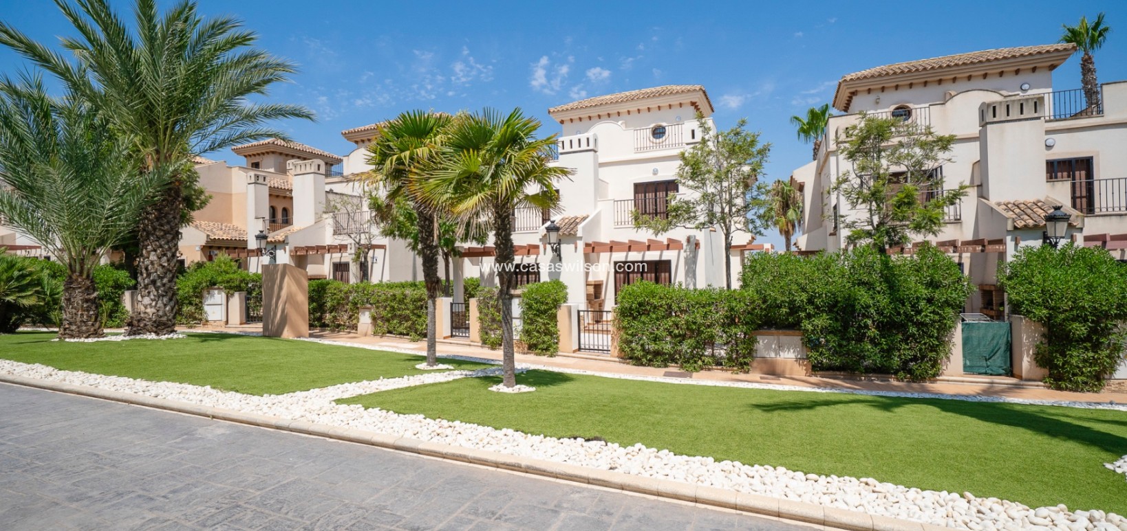 Bestaande bouw - Semidetached - Algorfa