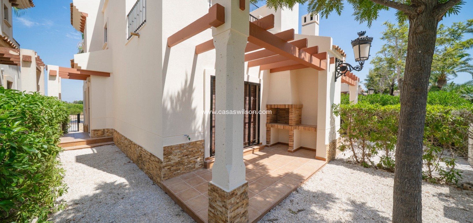 Bestaande bouw - Semidetached - Algorfa
