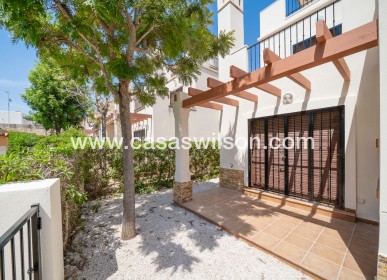 Bestaande bouw - Semidetached - Algorfa
