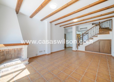 Bestaande bouw - Semidetached - Algorfa