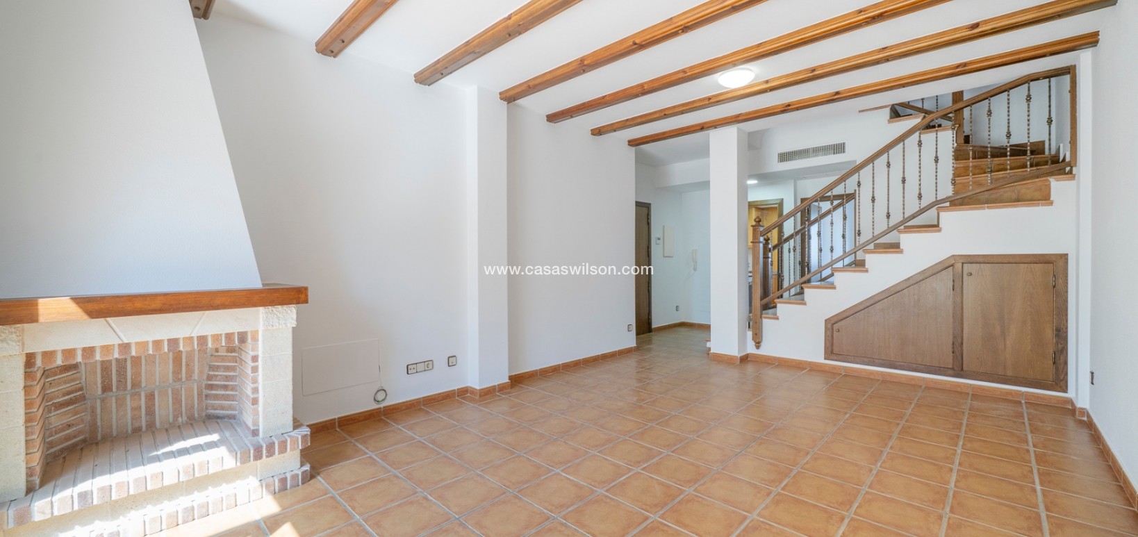 Bestaande bouw - Semidetached - Algorfa