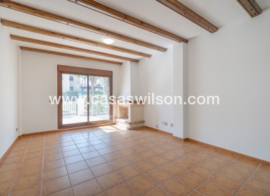 Bestaande bouw - Semidetached - Algorfa