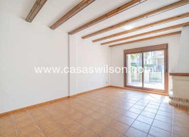 Bestaande bouw - Semidetached - Algorfa
