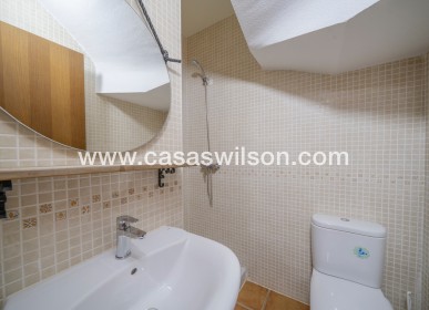 Bestaande bouw - Semidetached - Algorfa