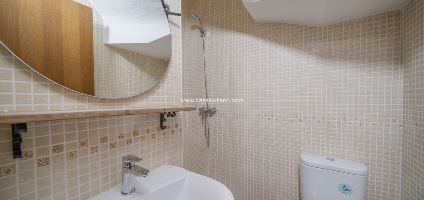 Bestaande bouw - Semidetached - Algorfa