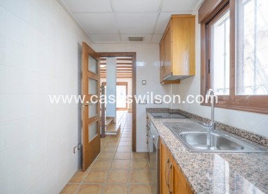 Bestaande bouw - Semidetached - Algorfa
