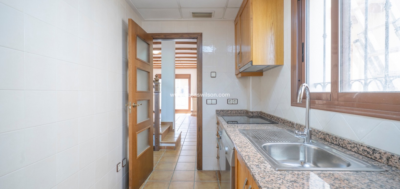 Bestaande bouw - Semidetached - Algorfa