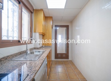 Bestaande bouw - Semidetached - Algorfa