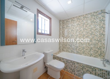 Bestaande bouw - Semidetached - Algorfa
