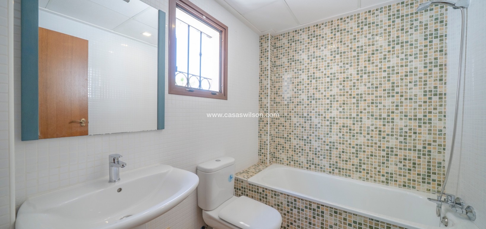 Bestaande bouw - Semidetached - Algorfa