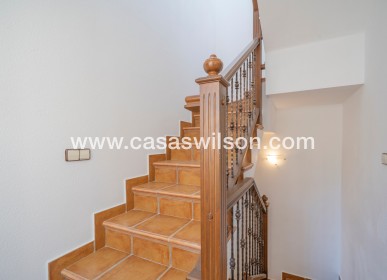 Bestaande bouw - Semidetached - Algorfa