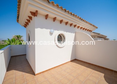 Bestaande bouw - Semidetached - Algorfa