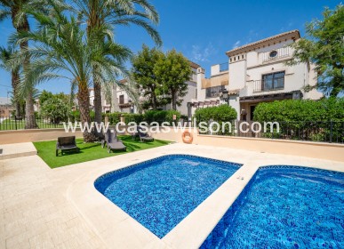Bestaande bouw - Semidetached - Algorfa