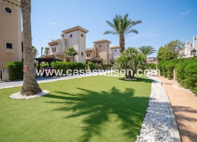 Bestaande bouw - Semidetached - Algorfa