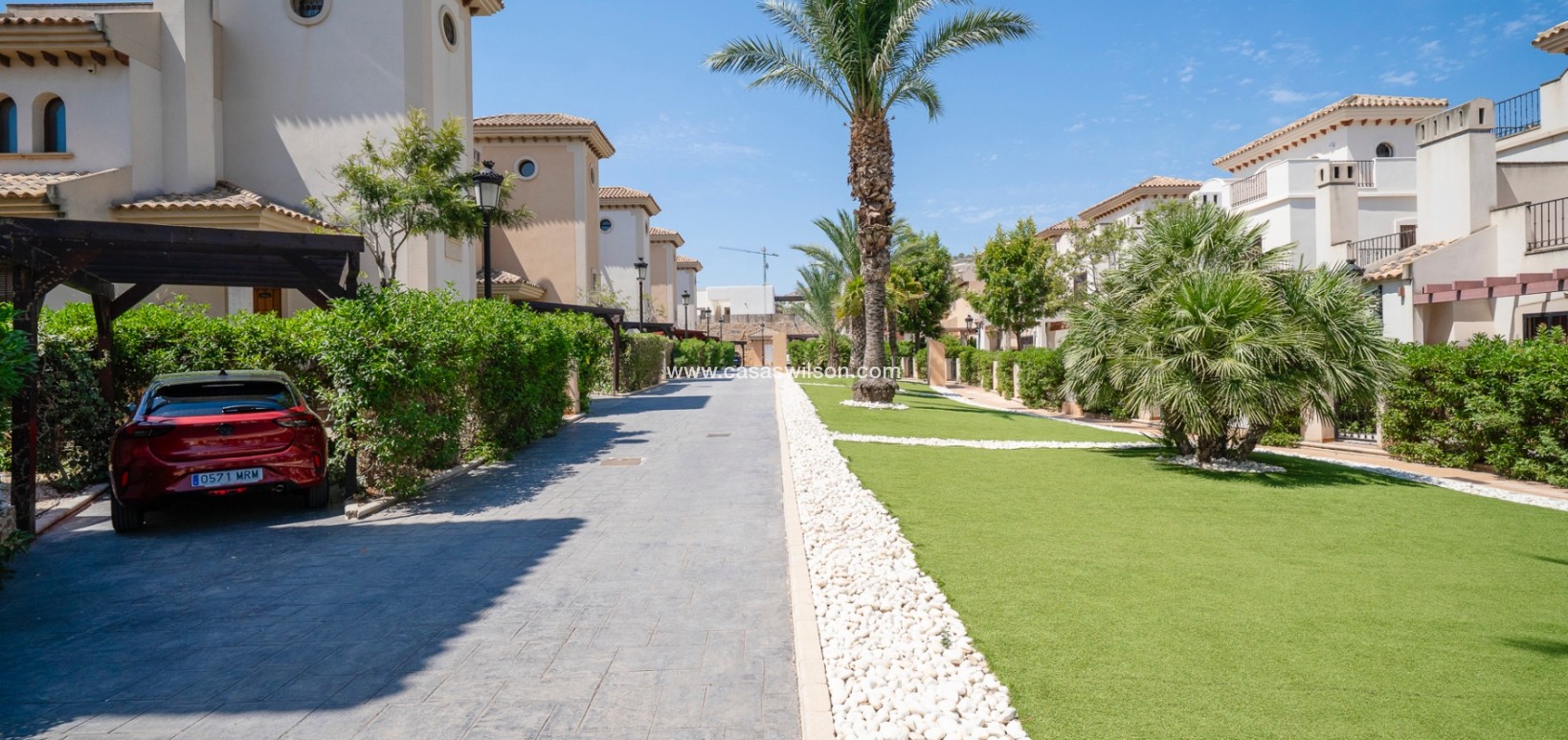 Bestaande bouw - Semidetached - Algorfa