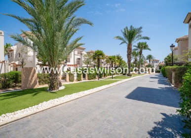 Bestaande bouw - Semidetached - Algorfa