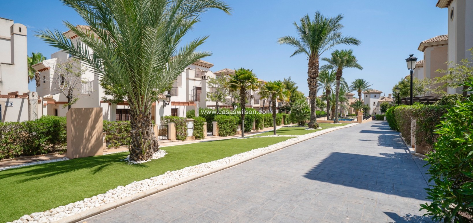 Bestaande bouw - Semidetached - Algorfa