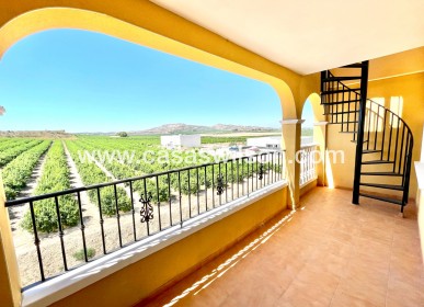 Sale - Appartement - Algorfa - Inland