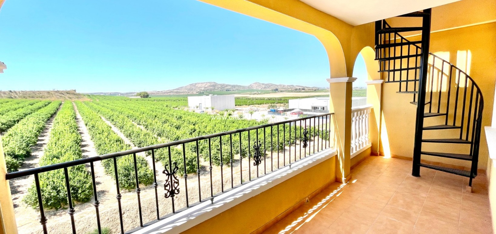 Sale - Appartement - Algorfa - Inland