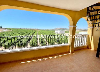 Sale - Appartement - Algorfa - Inland