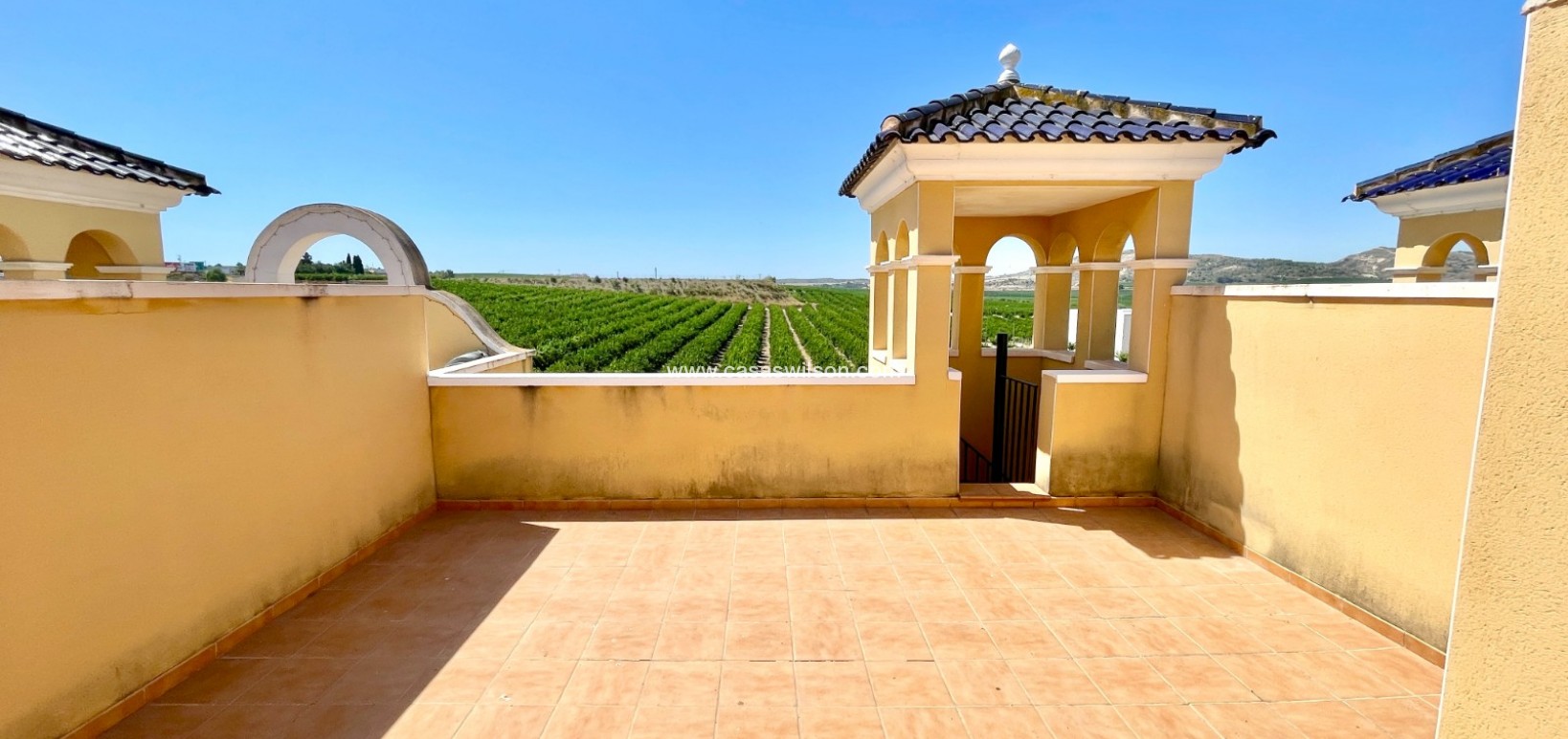 Sale - Appartement - Algorfa - Inland